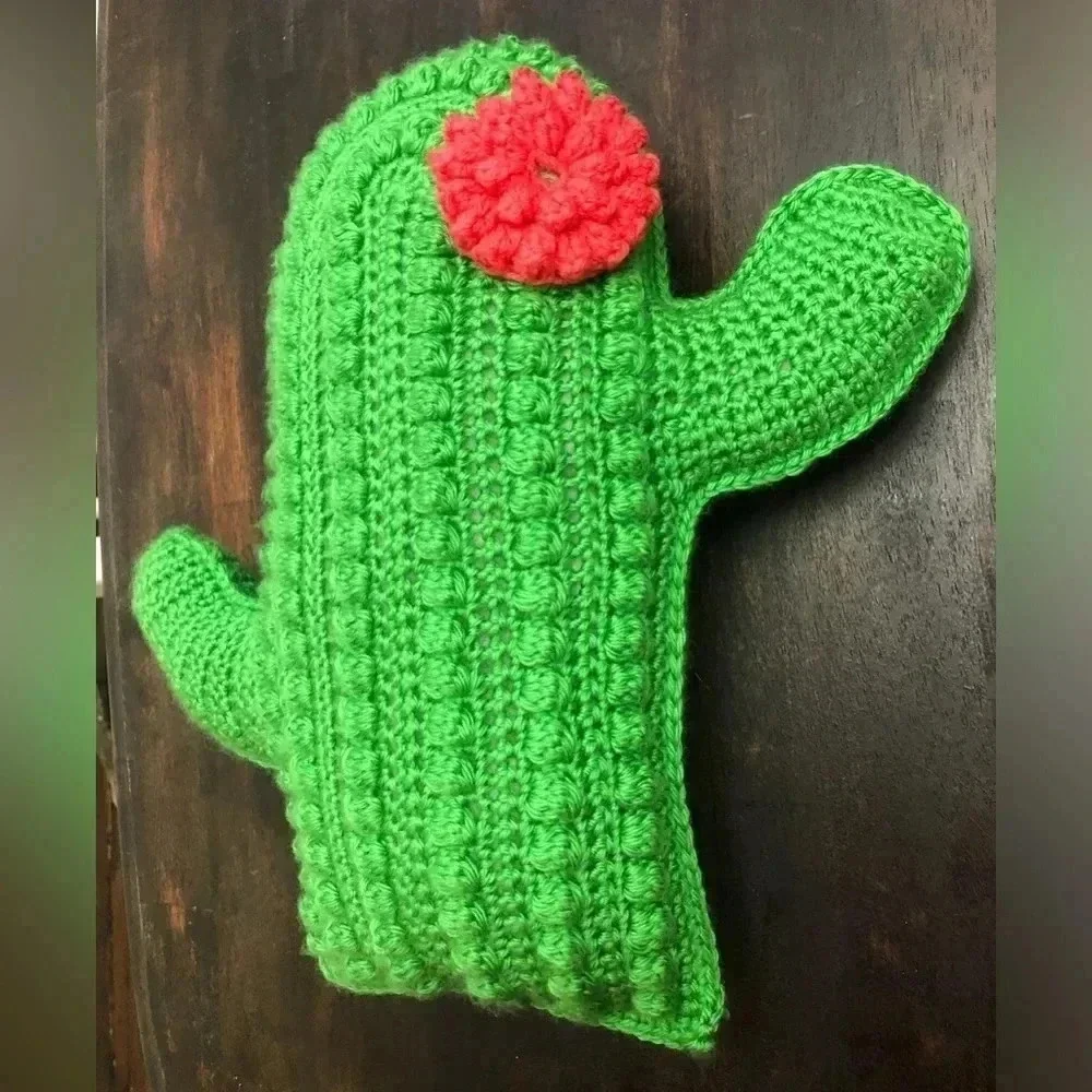 Cactus Pillow for‎ boho home decor nursery dorm